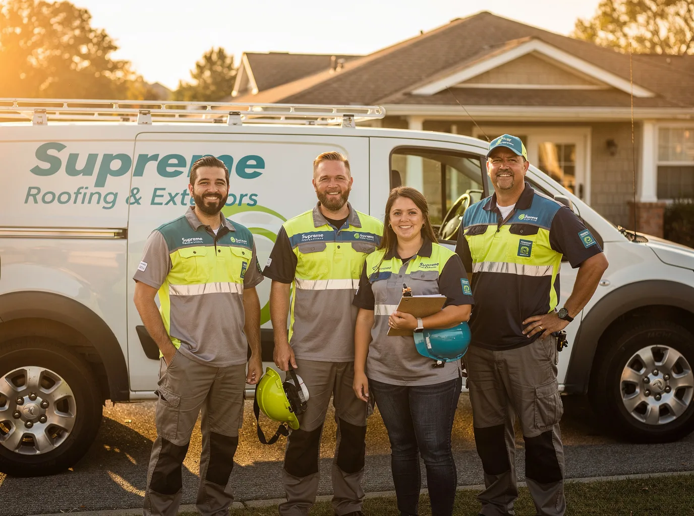 Roof Replacement company in Laredo, TX